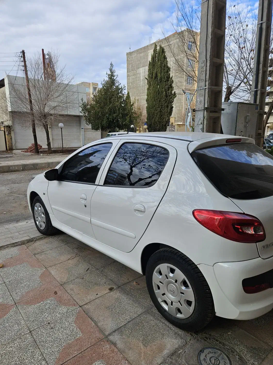 207tu3|خودرو سواری و وانت|کرمان, |دیوار