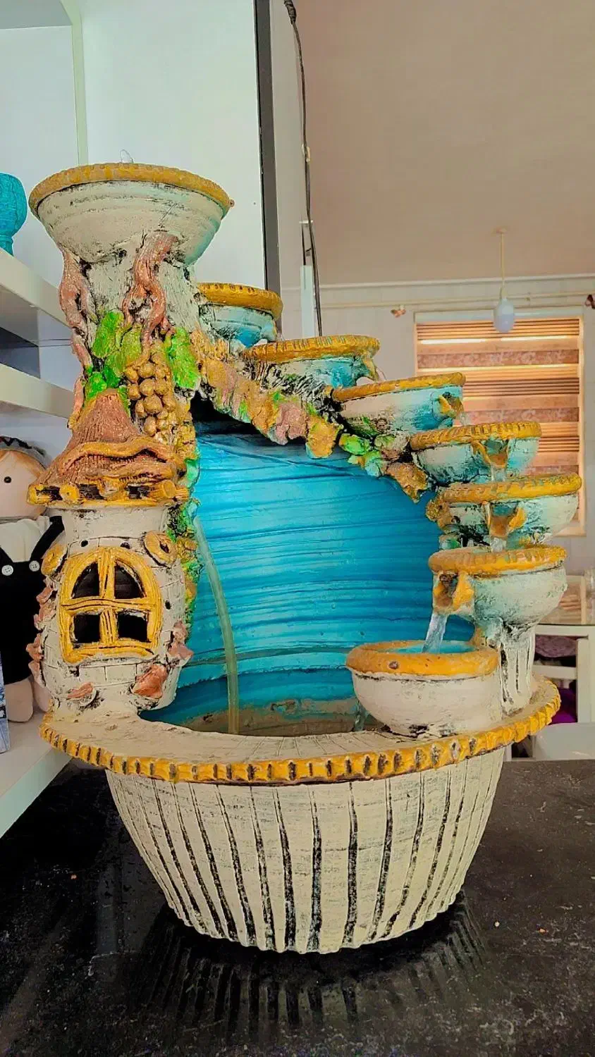 آب نما|صنایع دستی و سایر لوازم تزئینی|جوانرود, |دیوار