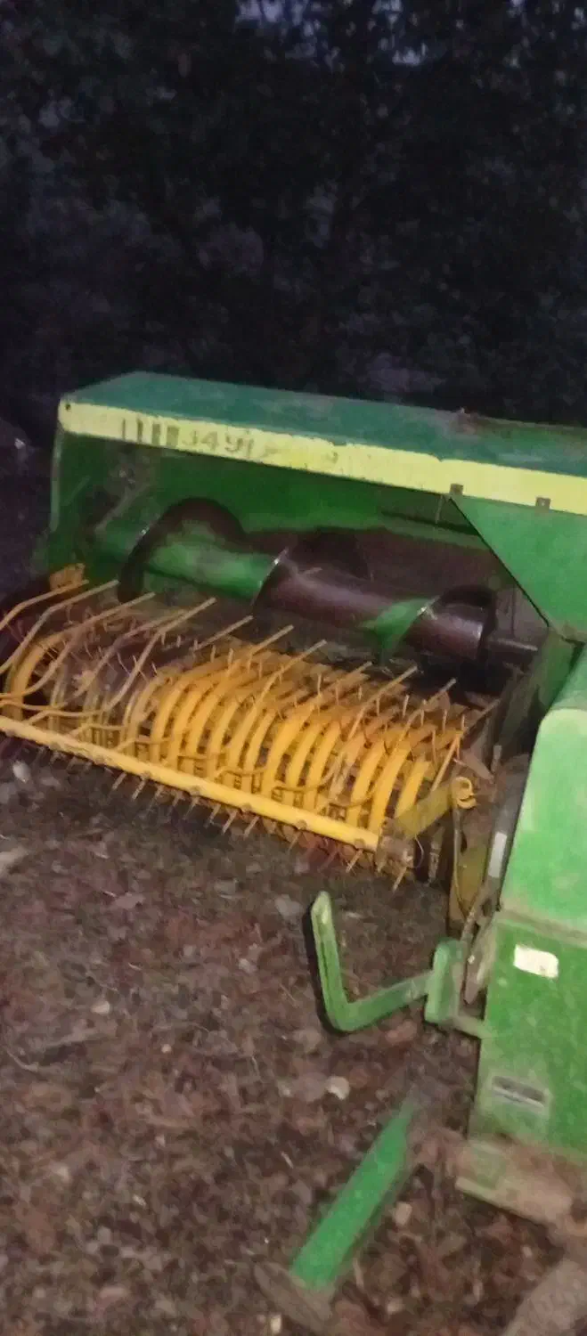 بیلر مدل 91در حد|ماشین‌آلات صنعتی|تالش, تالش|دیوار