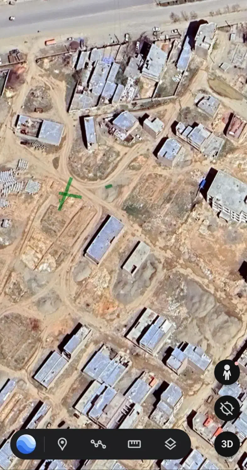 فروش یک قطعه زمین|فروش زمین و ملک کلنگی|بوکان, |دیوار