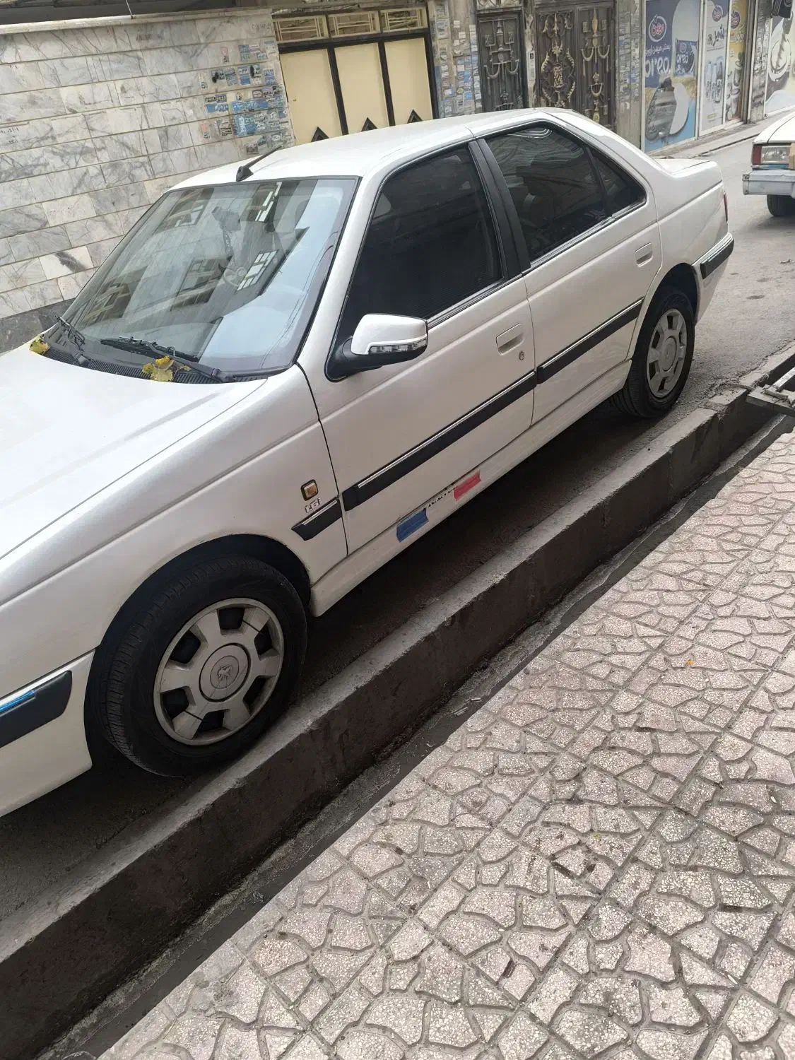 TU5پژو پارس|خودرو سواری و وانت|نسیم‌شهر, |دیوار