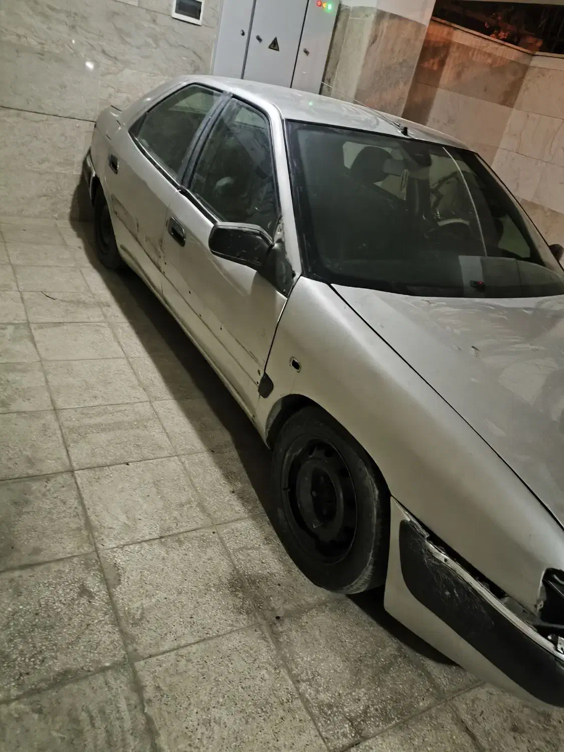 زانتیا مدل 81|خودرو سواری و وانت|اراک, |دیوار