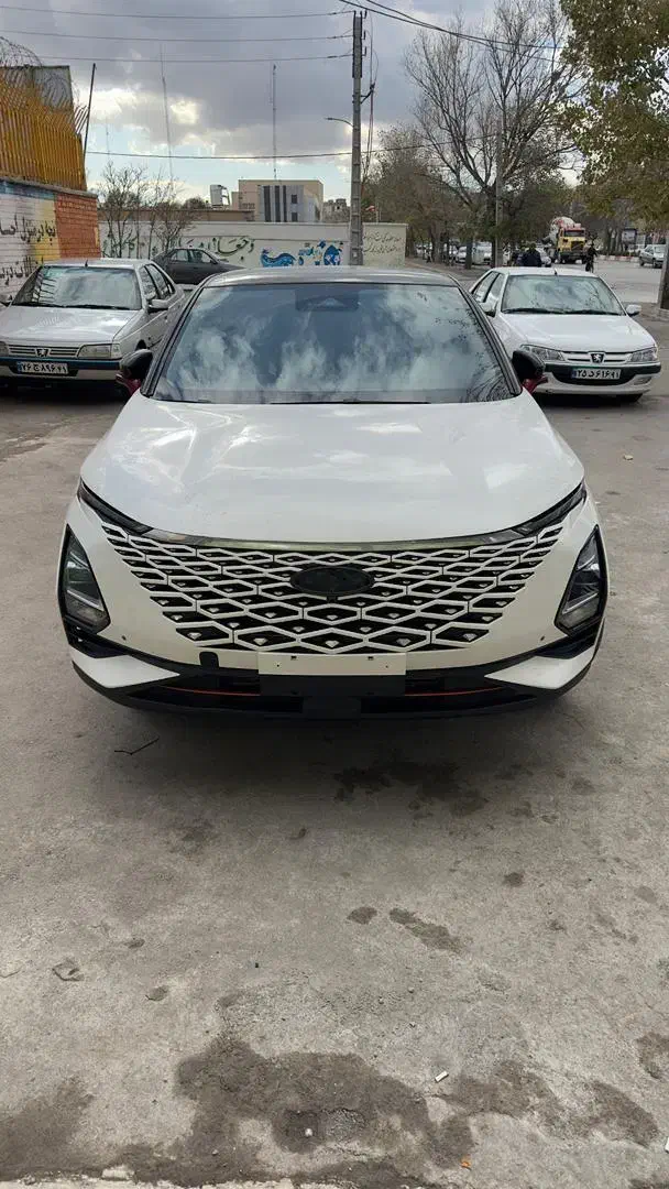 فروشی فونیکس fx پریمیوم 1402|خودرو سواری و وانت|اردبیل, |دیوار