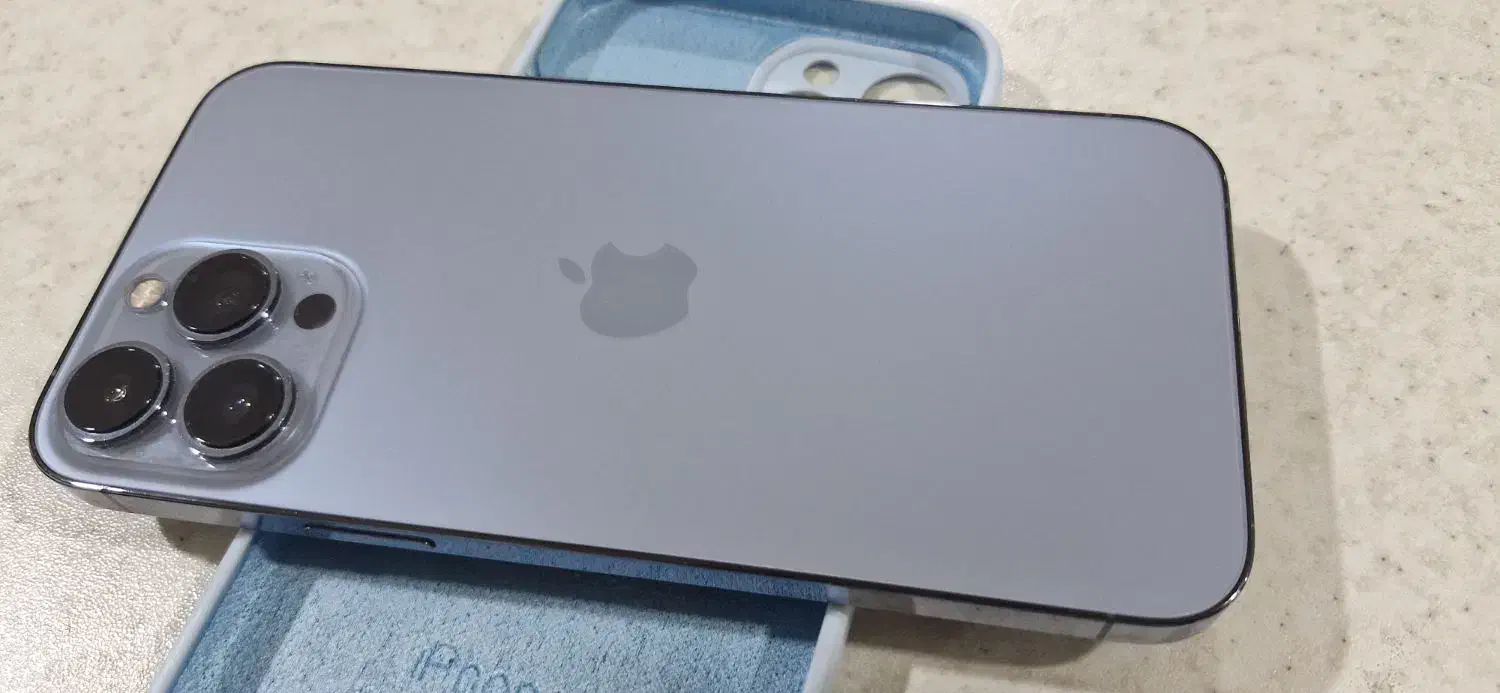 آیفون ۱۳ پرومکس دو سیم کارت|موبایل|شادگان, |دیوار