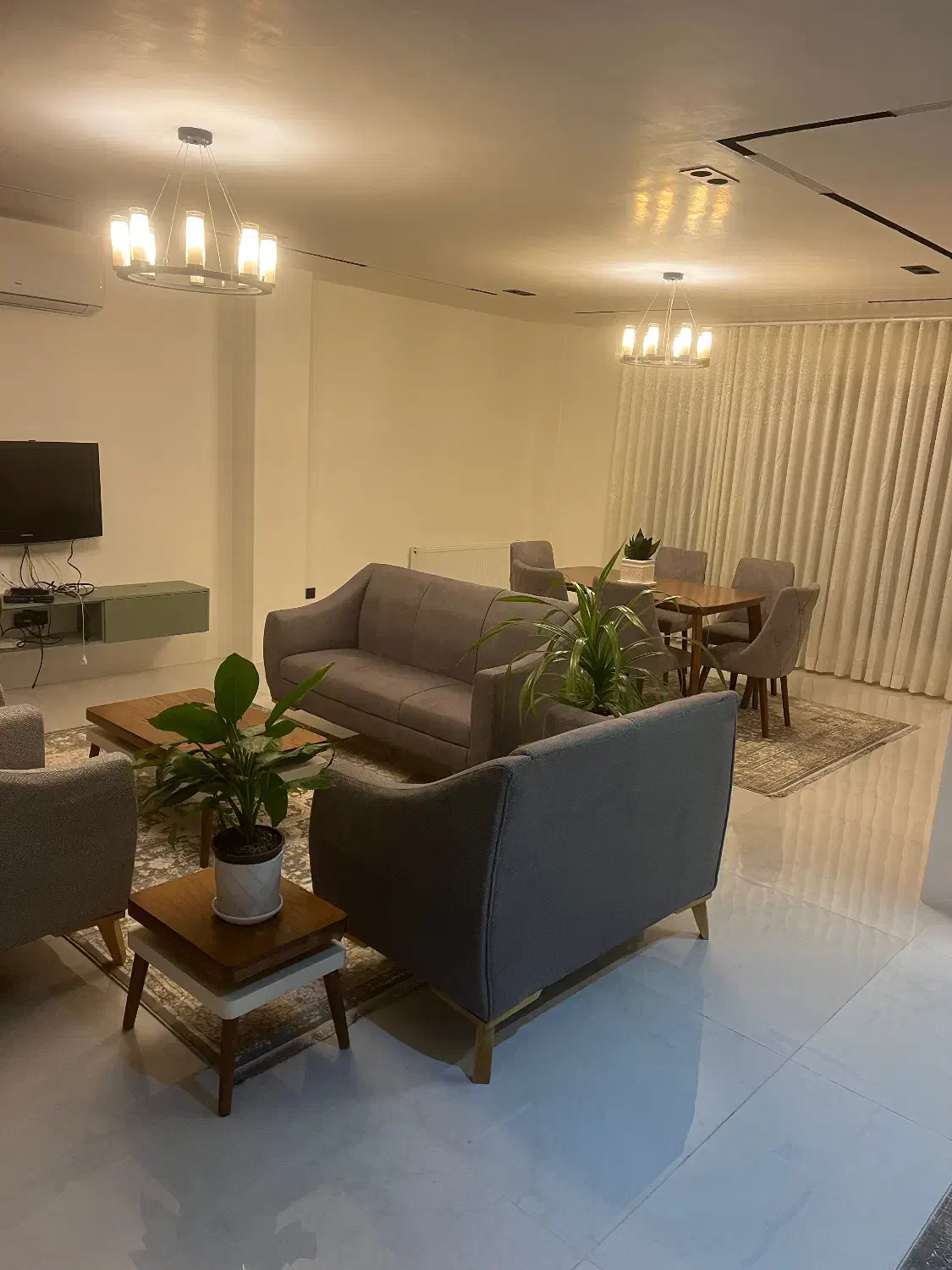 ویلای سه خوابه دربست|اجارهٔ کوتاهمدت ویلا و باغ|رامسر, |دیوار