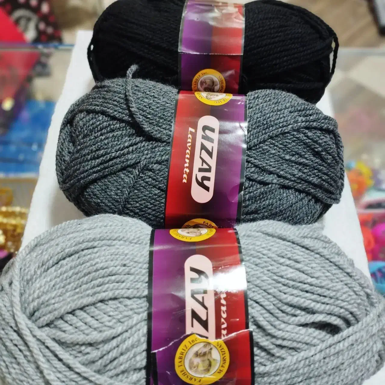 کاموا|لوازم خیاطی و بافتنی|رباطکریم, رباطکریم|دیوار