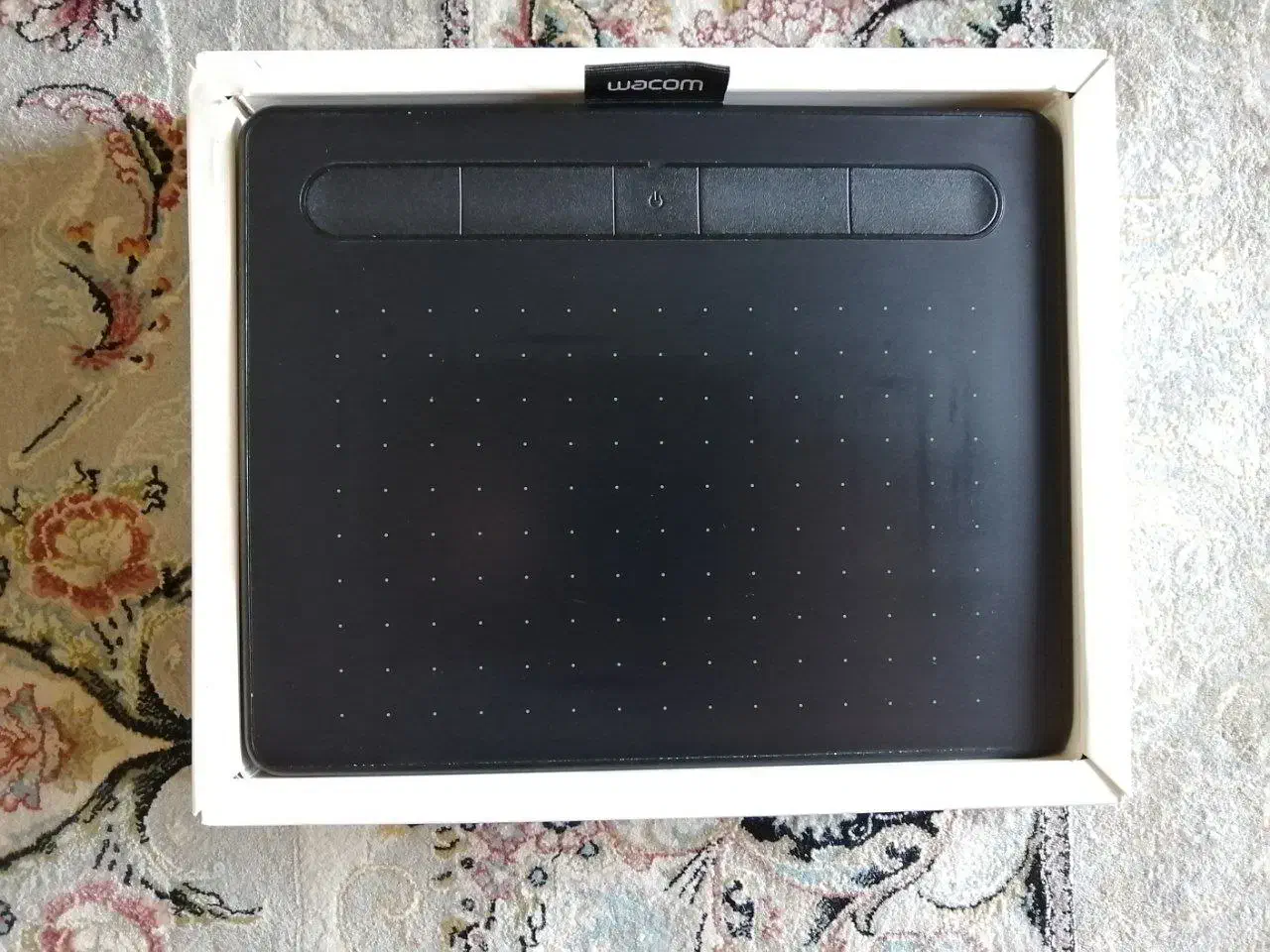 قلم نوری wacom intous S CTL 4100WL|تبلت|تهران, بروجردی|دیوار