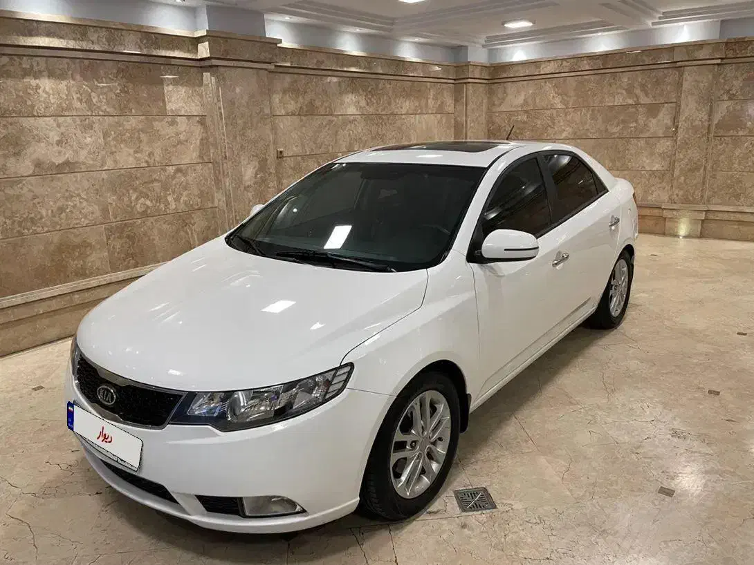 کیا سراتو آپشنال مدل ۹۶ بدون رنگ|خودرو سواری و وانت|تهران, سعادتآباد|دیوار