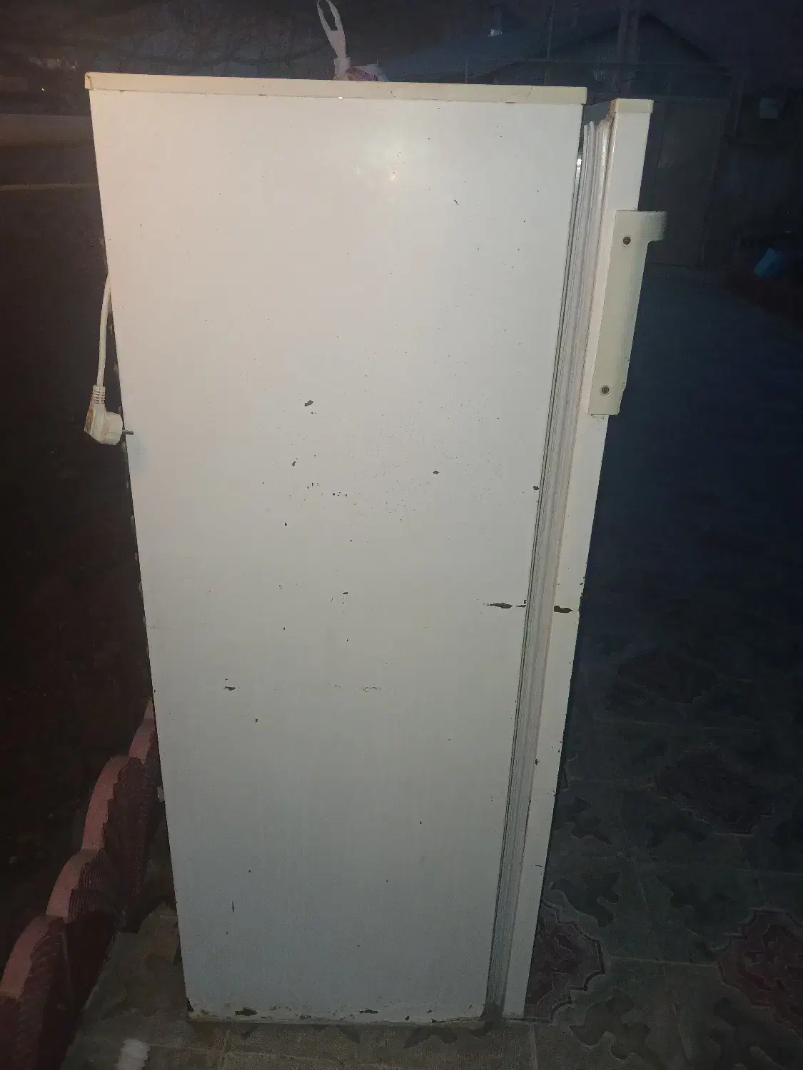 یخچال|یخچال و فریزر|خلخال, |دیوار