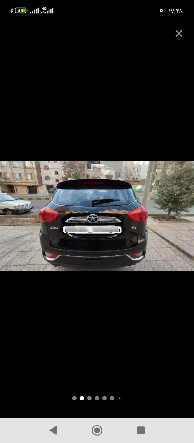 خودرو شاسی جک 3|خودرو سواری و وانت|مشهد, گاز|دیوار