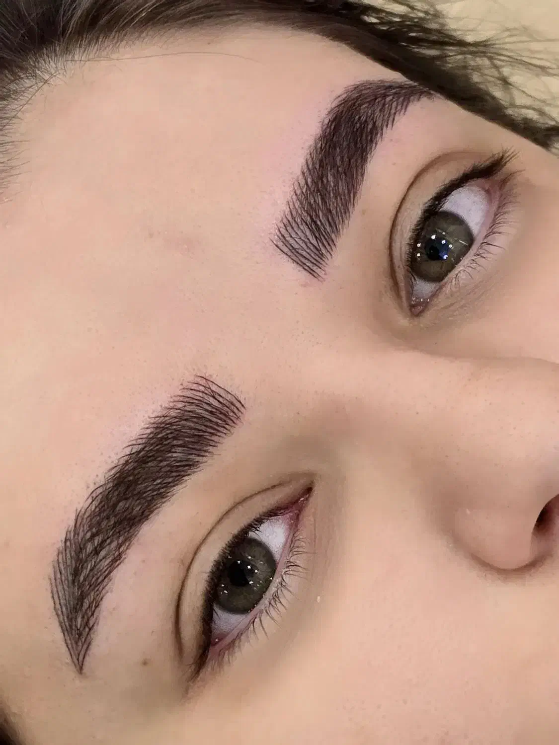 مدل برای فیبروز ابرو ، میکروبلدینگ نیاز داریم|خدمات آرایشگری و زیبایی|میاندوآب, |دیوار