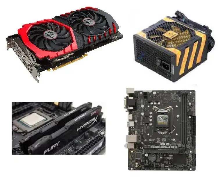 کیس گیمینگ / طراحی / اداری|رایانه رومیزی|شیراز, شهرک والفجر|دیوار