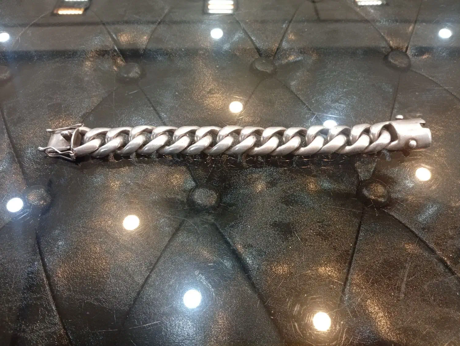 دستبند کارتیر نقره تایلند|جواهرات|تهران, شهرک ولیعصر جنوبی|دیوار