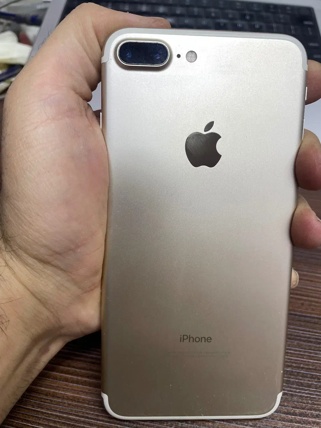 آیفون 7 پلاس|موبایل|تهران, مهرآباد جنوبی|دیوار