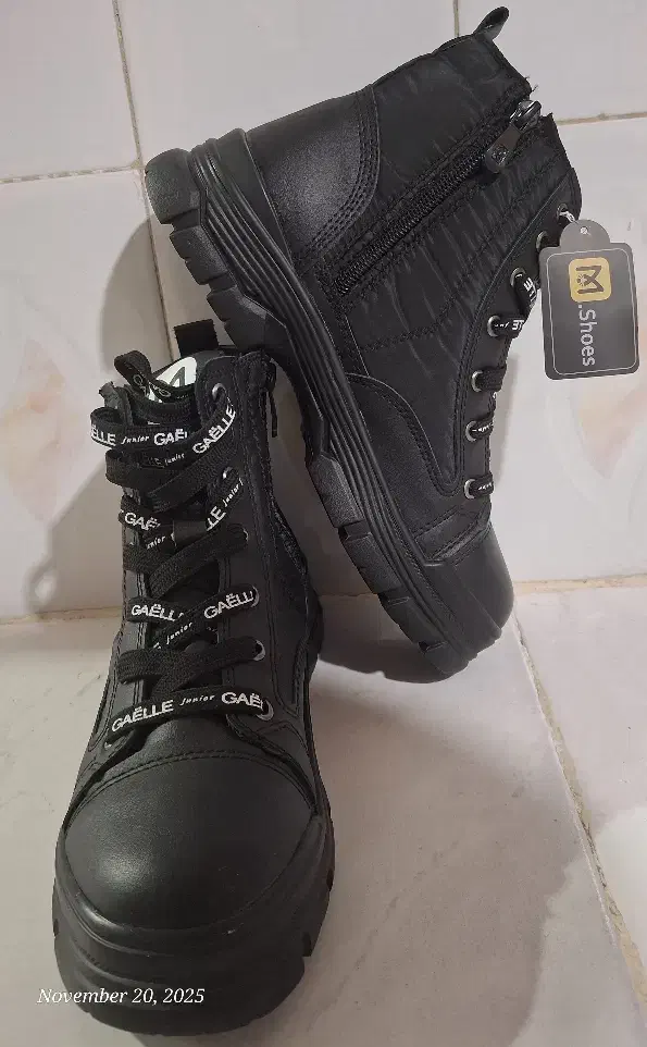 بوت (نیم بوت) سایز 38 نو نو|کیف، کفش، کمربند|بروجرد, |دیوار