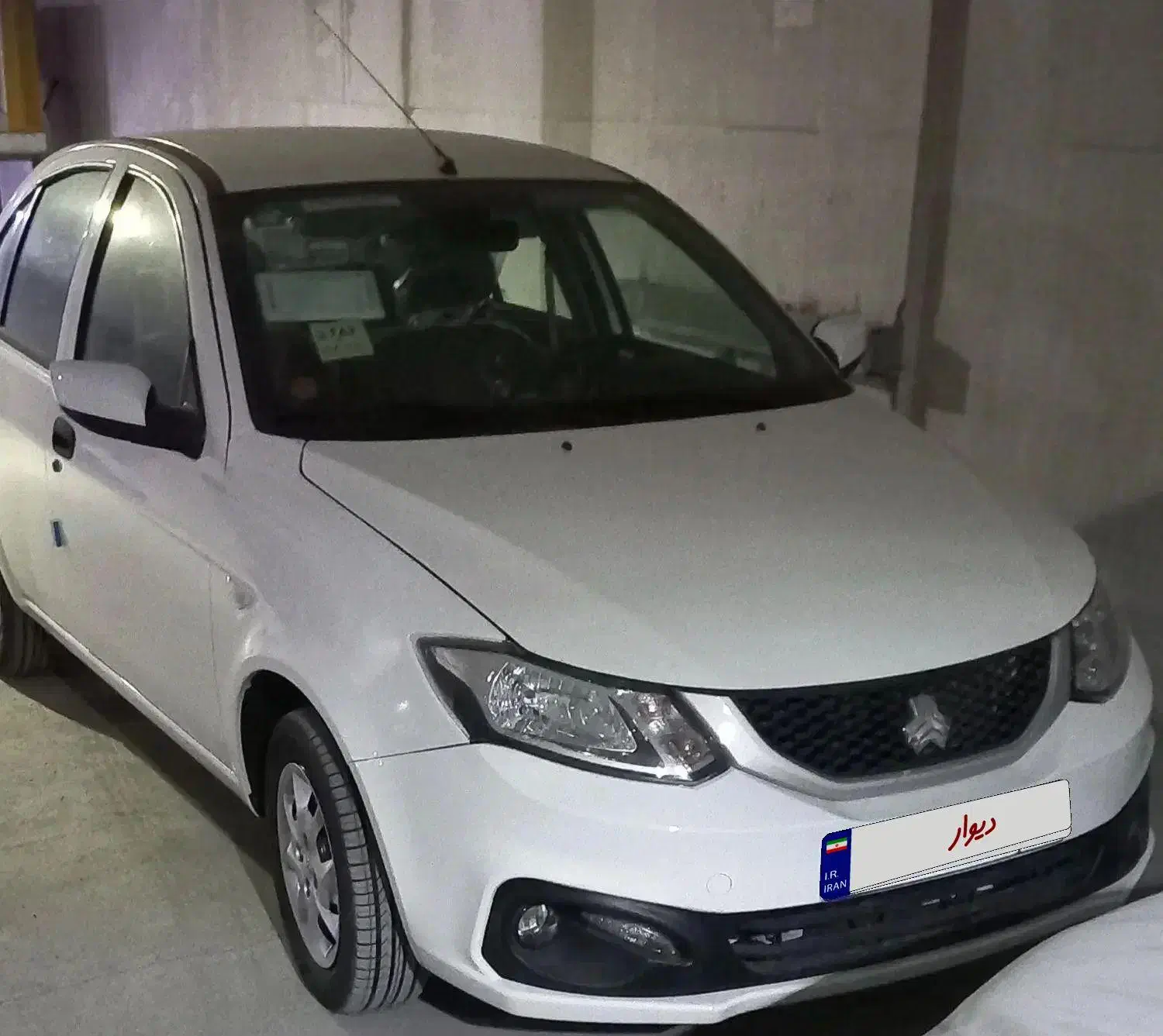 ساینادمدل ۱۴۰۳ تک سوز ۸۵گانه|خودرو سواری و وانت|اهواز, کوی باهنر|دیوار