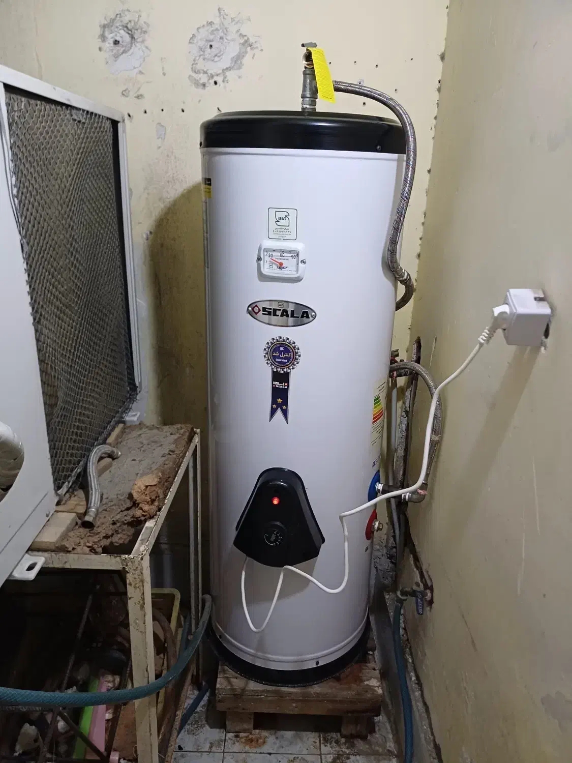 لوله کش نصب و تعمیر پمپ اب اتومات شیرالات ابگرمکن|خدمات پیشه و مهارت|بوشهر, |دیوار