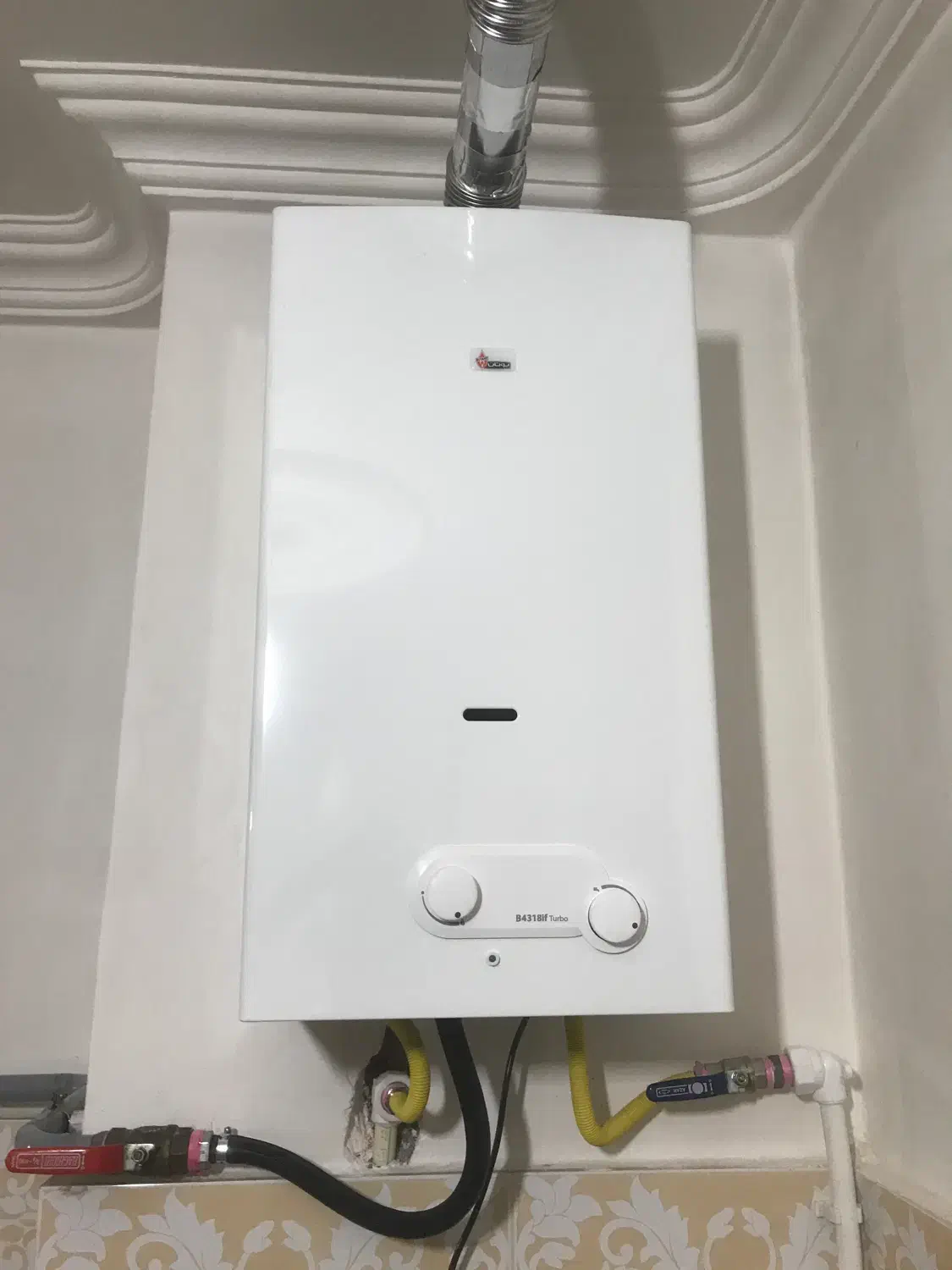 آبگرمکن دیواری|آبگرمکن، پکیج، شوفاژ|نقده, |دیوار