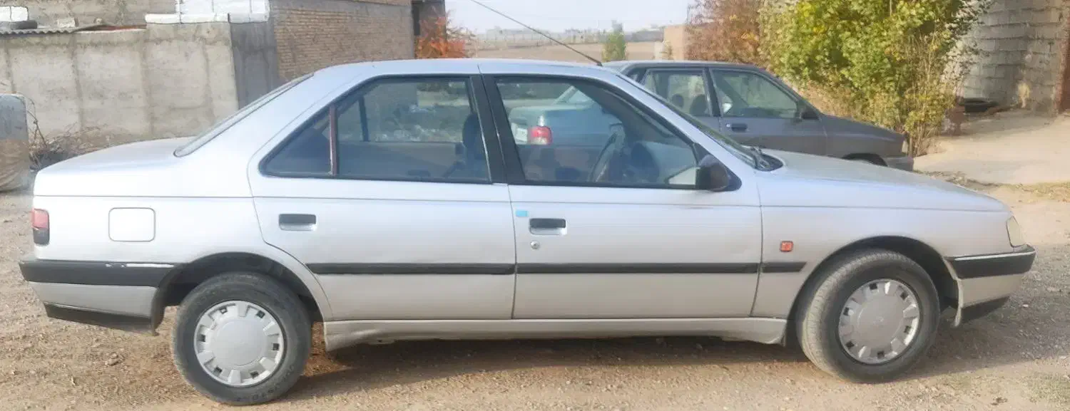 فروش خودرو پژو 405 مدل ۹۰|خودرو سواری و وانت|مشگین شهر, |دیوار