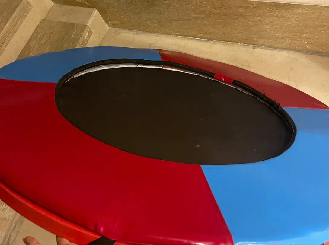 ترامپولین|تجهیزات ورزشی|تهران, جماران (نیاوران)|دیوار