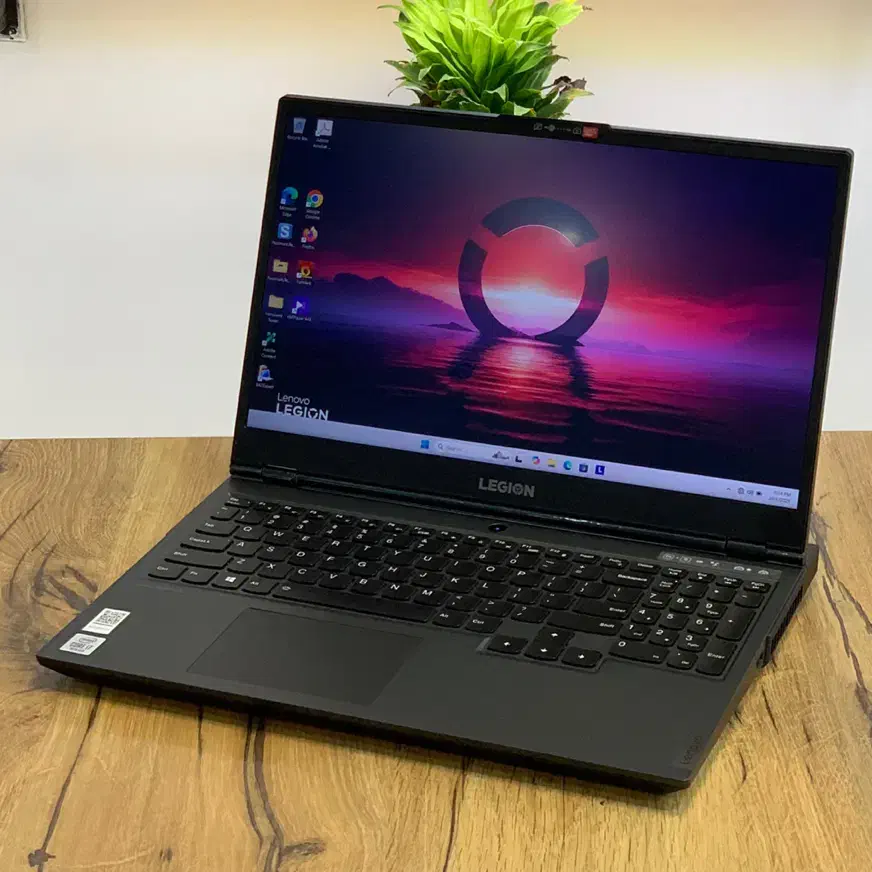 لپ‌تاپ Lenovo Legion 5 / گرافیک RTX 2060|رایانه همراه|مشهد, ارشاد|دیوار
