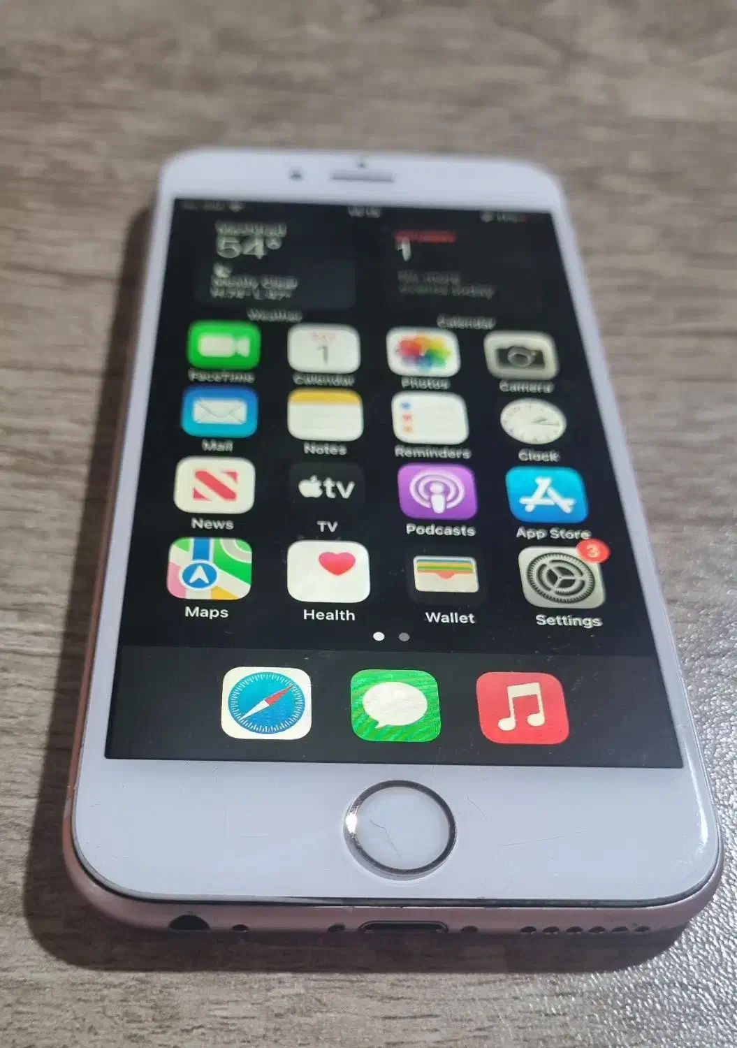 آیفون 6s|موبایل|تهران, تهرانپارس شرقی|دیوار