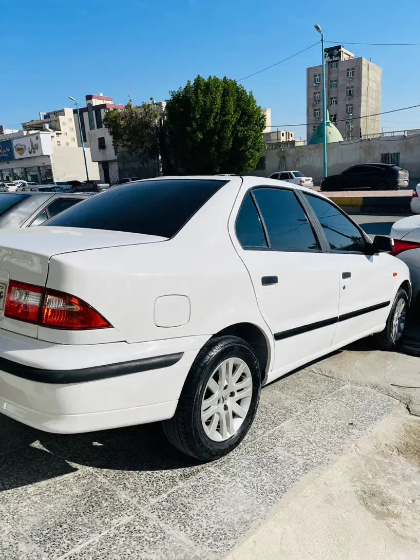 سمند lxمدل ۹۸|خودرو سواری و وانت|بندرعباس, |دیوار