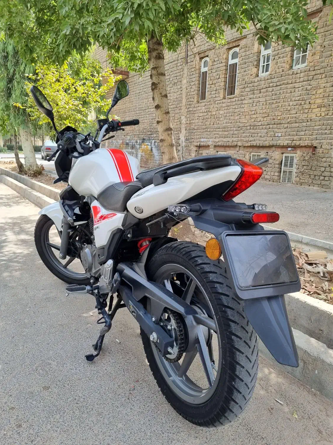 بنلی ۱۵۰|موتورسیکلت|قم, حنیف نژاد|دیوار