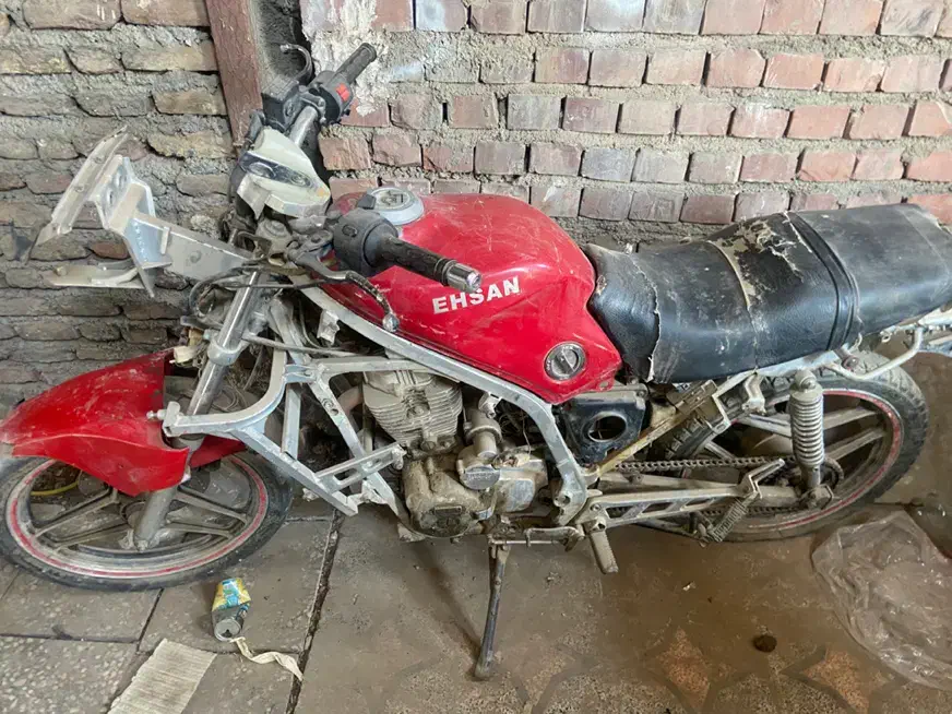 موتور ۲۰۰|موتورسیکلت|زرند, |دیوار