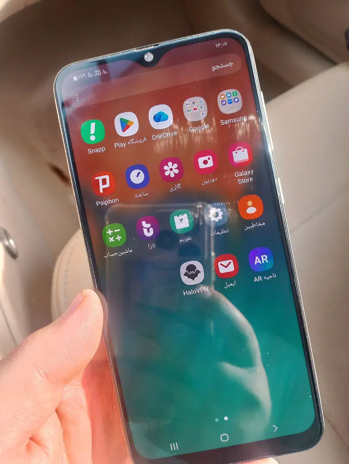 گوشیa30سامسونگ|موبایل|شاهین‌شهر, شهرک ردانی پور|دیوار