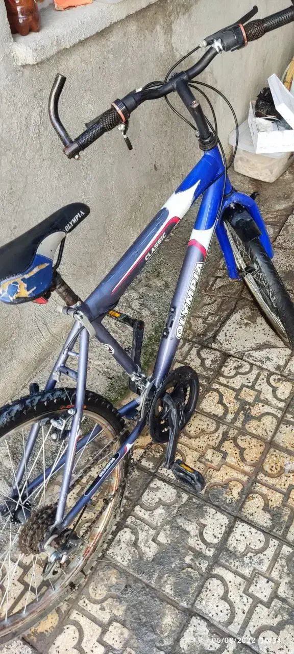 دوچرخه ۲۴|دوچرخه، اسکیت، اسکوتر|جوانرود, |دیوار