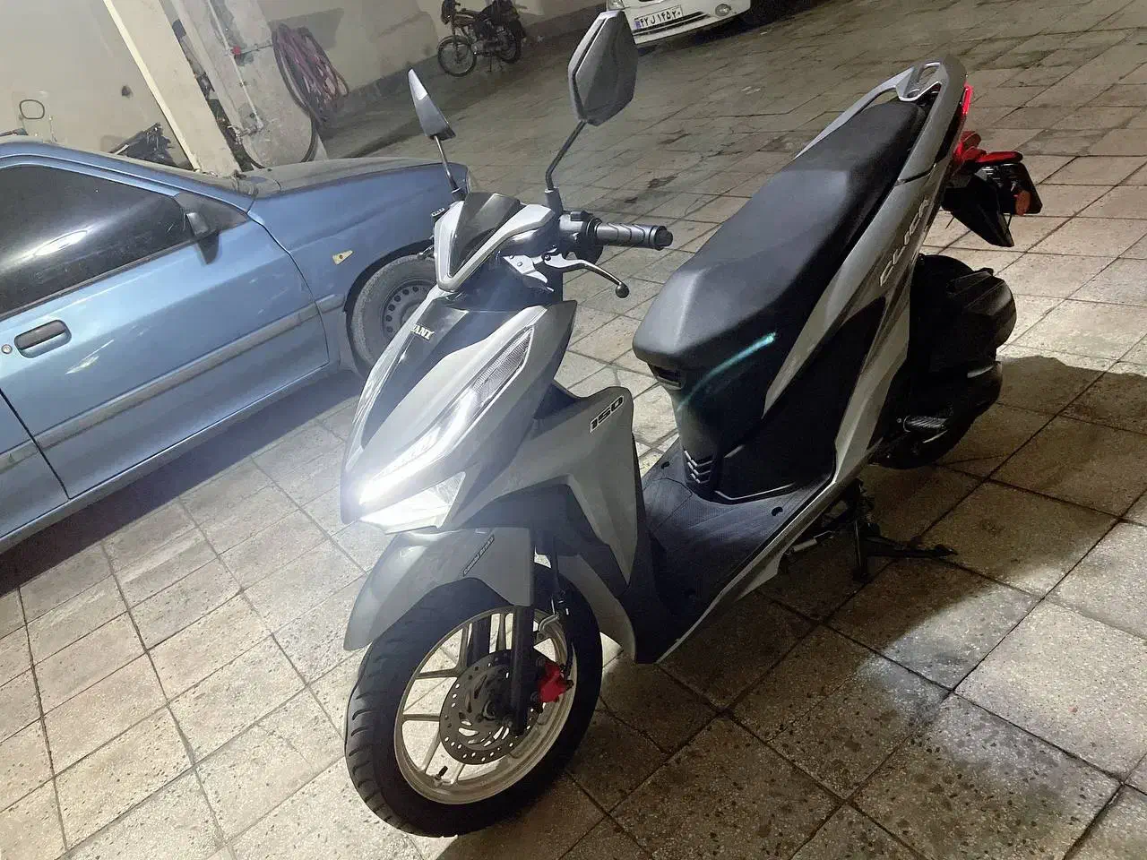 کلیک صفر|موتورسیکلت|تهران, نیکنام|دیوار