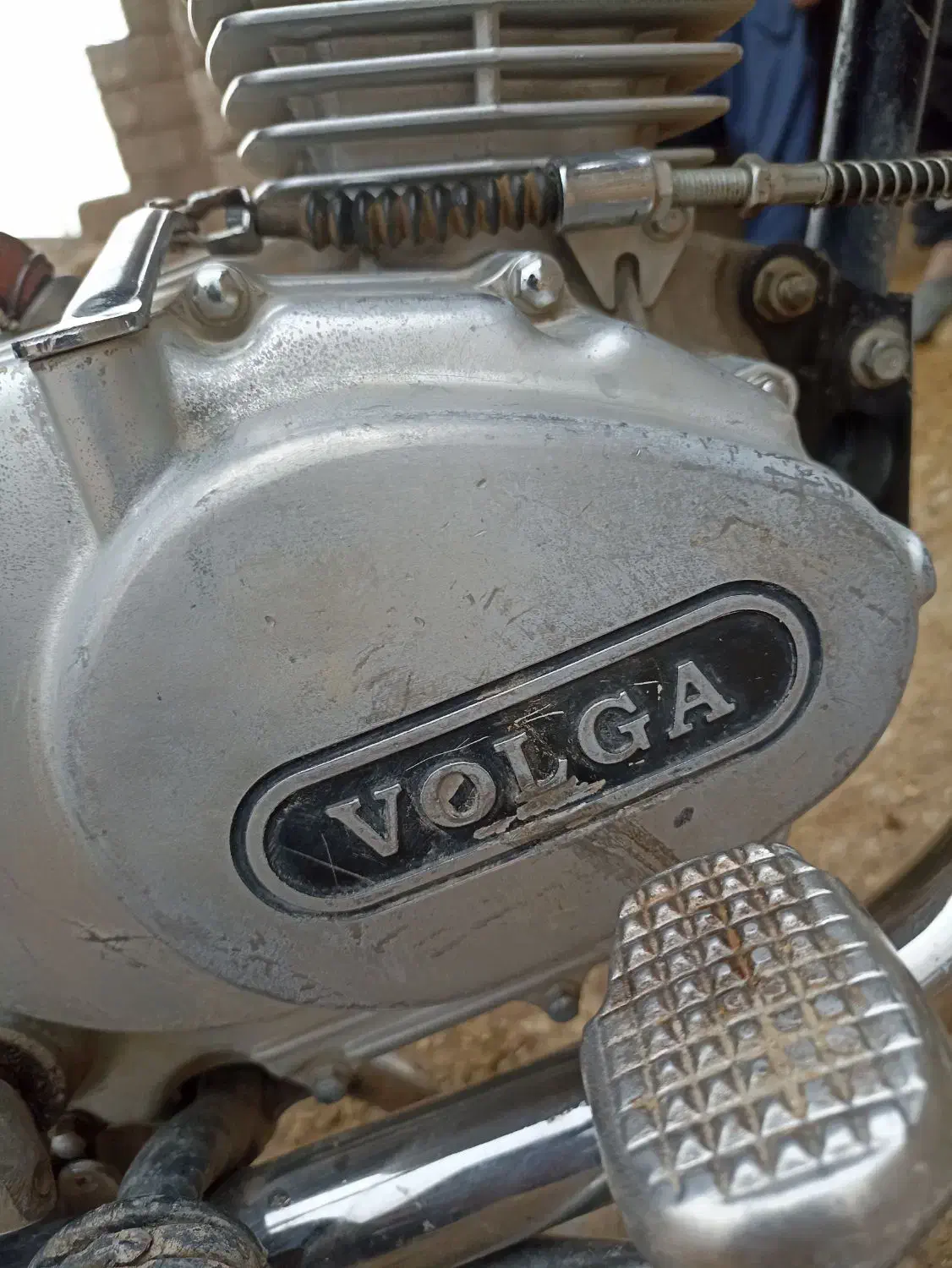 متور سیکلت 125|موتورسیکلت|فیروزآباد (لرستان), |دیوار