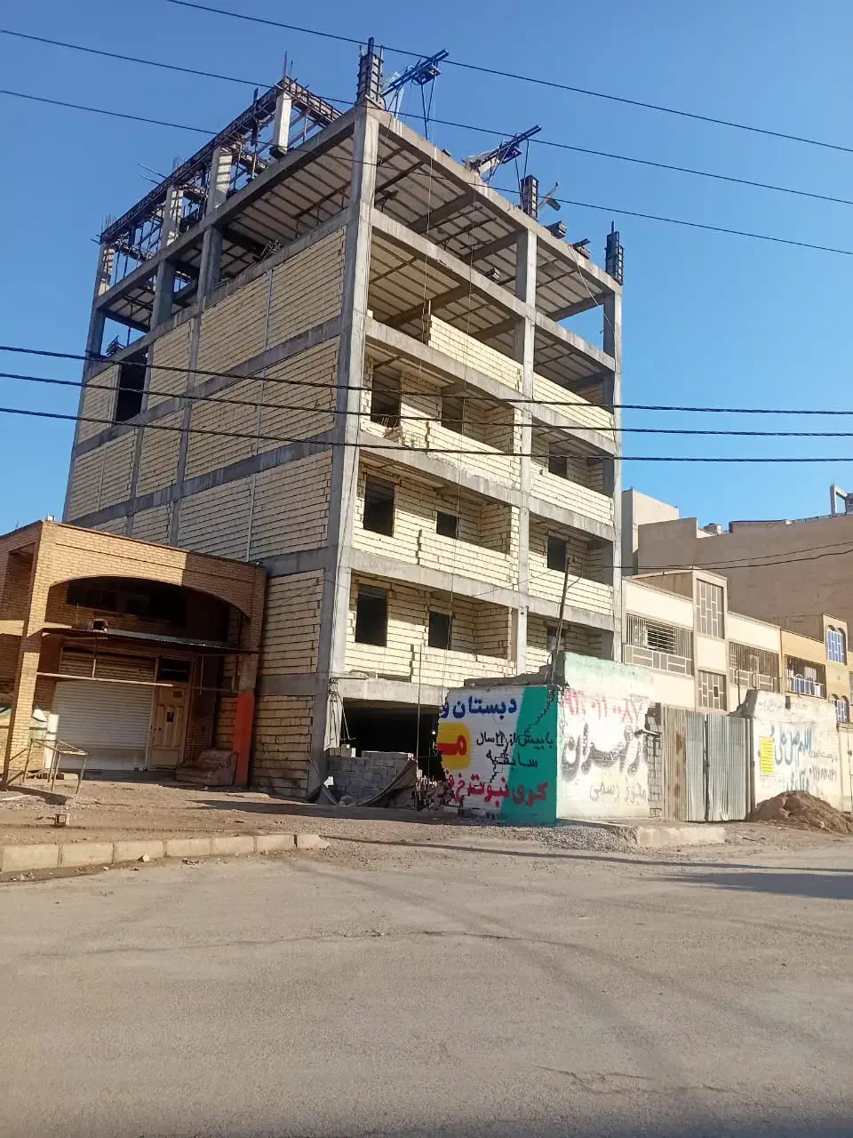 اهواز،رسالت ۴مجتمع ۱۱واحدی|فروش آپارتمان|اهواز, رسالت|دیوار