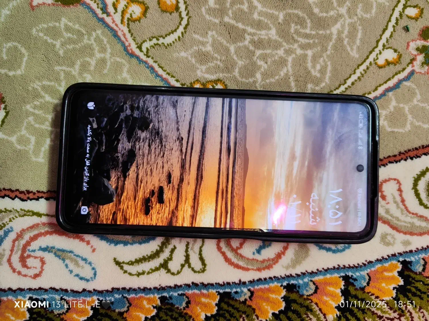 POCO X3 Pro مشکی حافظه 128 رم 6|موبایل|شیراز, شهرک رضوان|دیوار