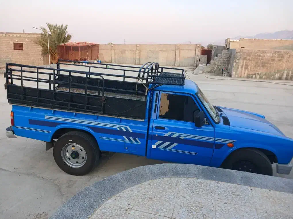 فروش نیسان بنزینی مدل 1404|خودرو سواری و وانت|لامرد, |دیوار