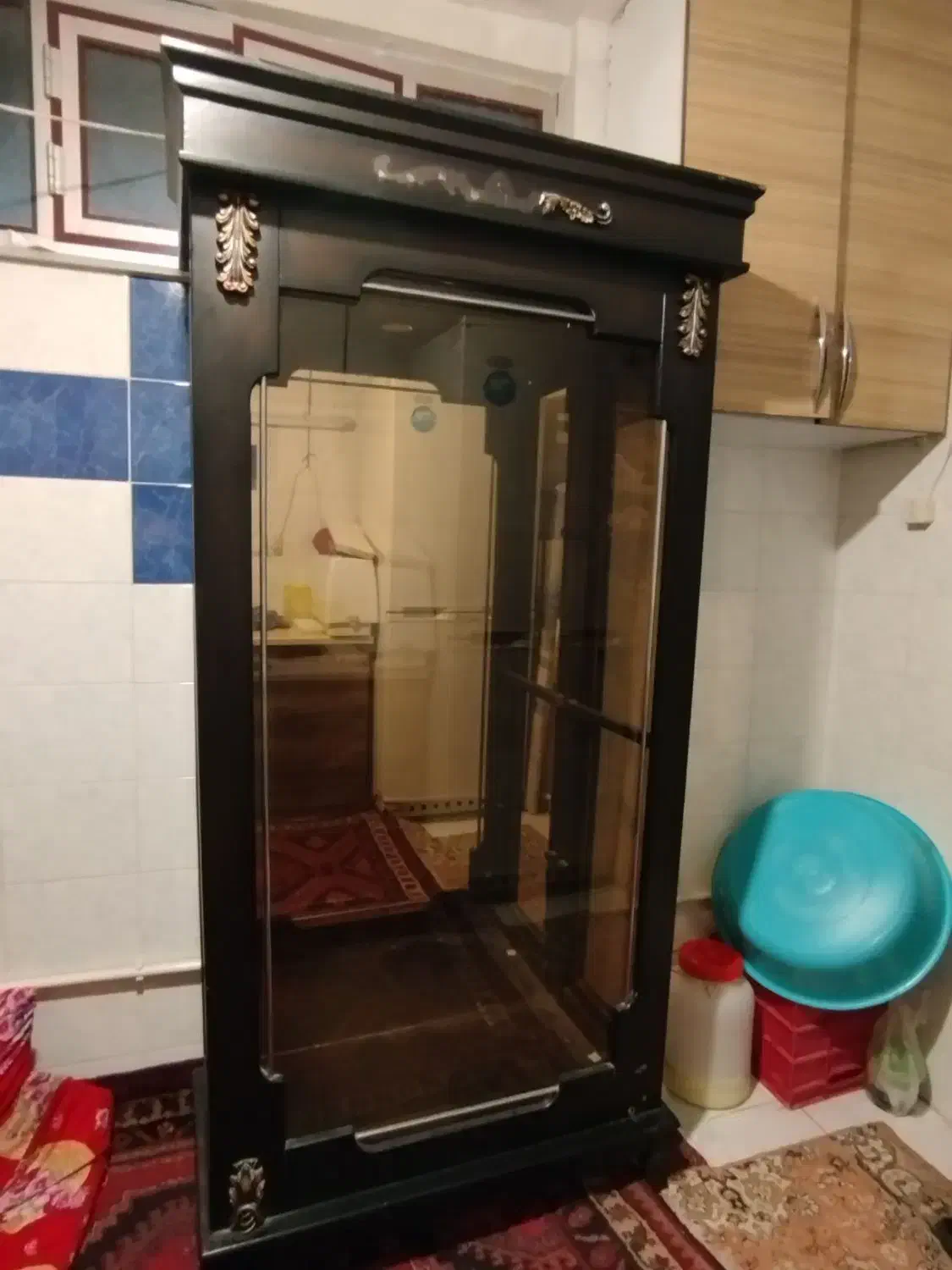 بوفه سالم|بوفه، ویترین، کنسول|تبریز, |دیوار