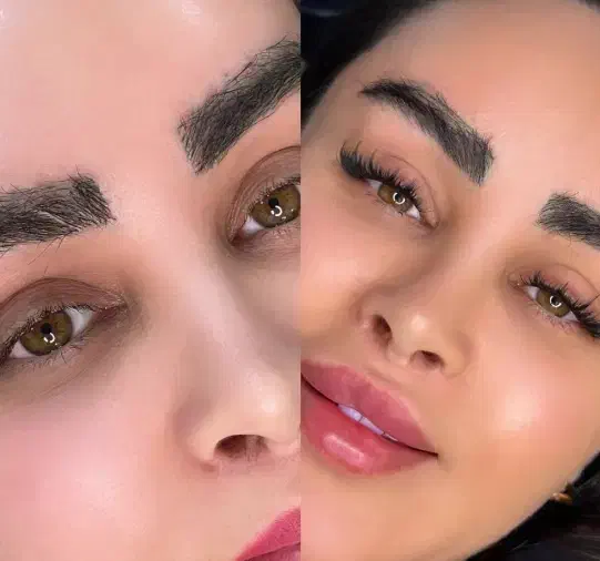 کاشت مژه ، ناخن ، فیشیال|خدمات آرایشگری و زیبایی|اهواز, معین زاده|دیوار