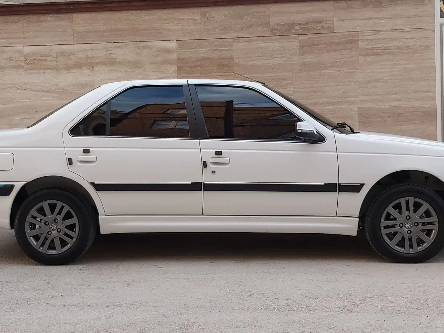 فروش خودرو پژو پارس xu7p|خودرو سواری و وانت|قروه, |دیوار