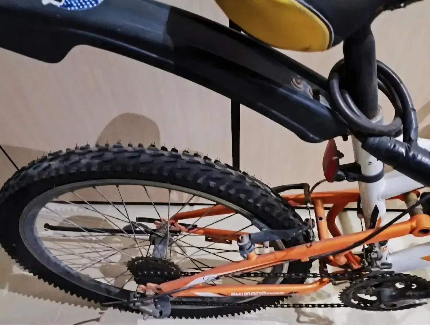 دوچرخه کوهستانی Fabric|دوچرخه، اسکیت، اسکوتر|خرمشهر, |دیوار