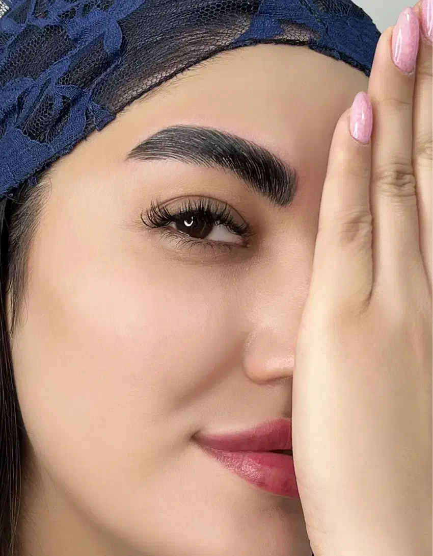 لیفت ابرو|خدمات آرایشگری و زیبایی|بندرعباس, |دیوار