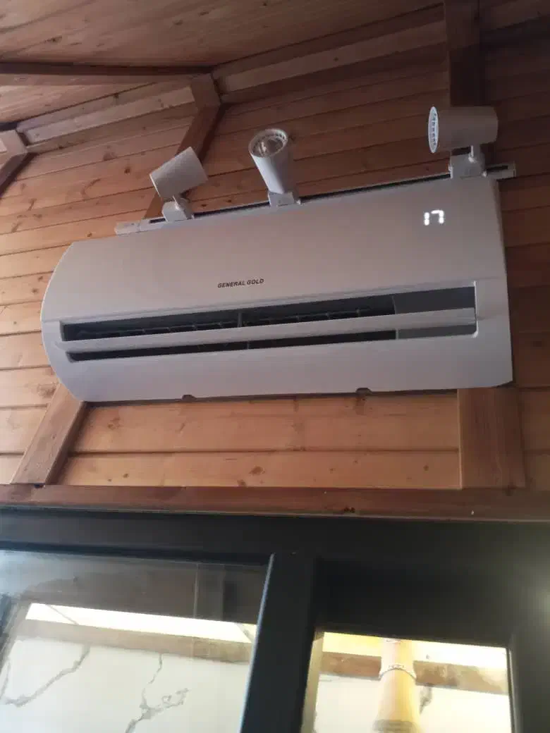 نصب وتعمیرات کولر اسپیلت|خدمات پیشه و مهارت|رستم‌آباد, |دیوار