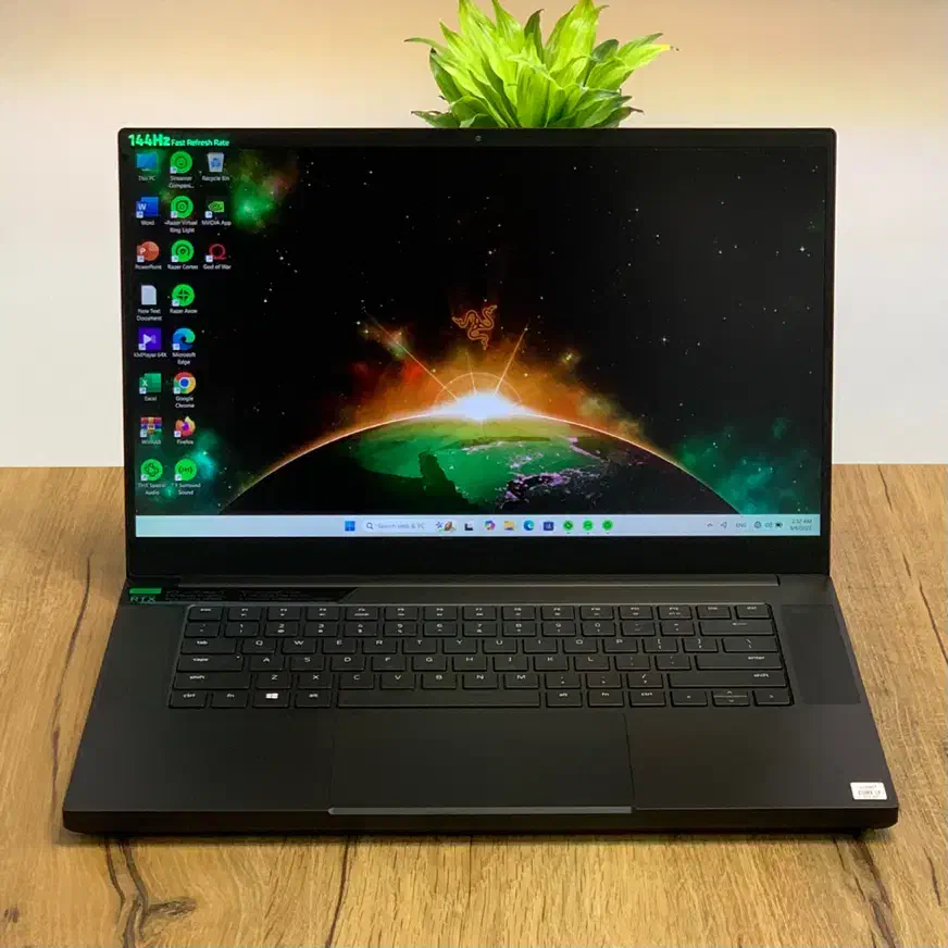 لپ‌تاپ Razer Blade قدرتمند و سبک/مناسب گیم و طراحی|رایانه همراه|مشهد, ارشاد|دیوار