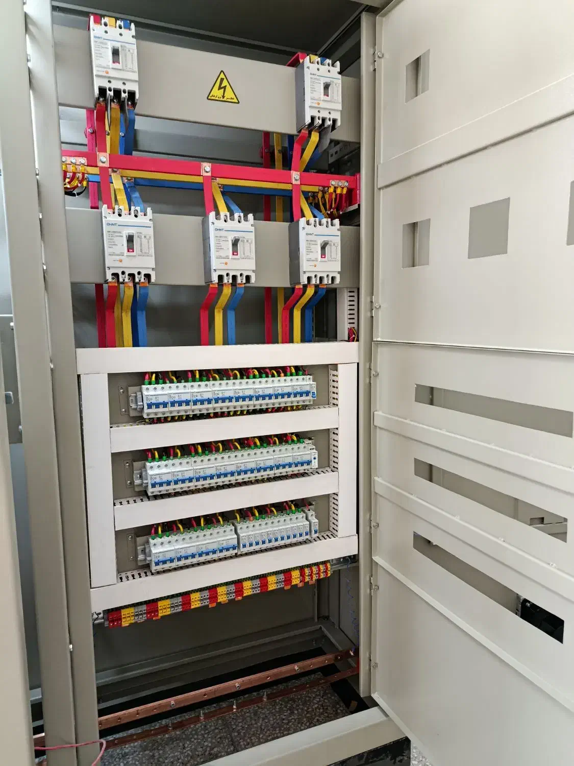 تابلوبرق|ماشینآلات صنعتی|اصفهان, ارداجی|دیوار