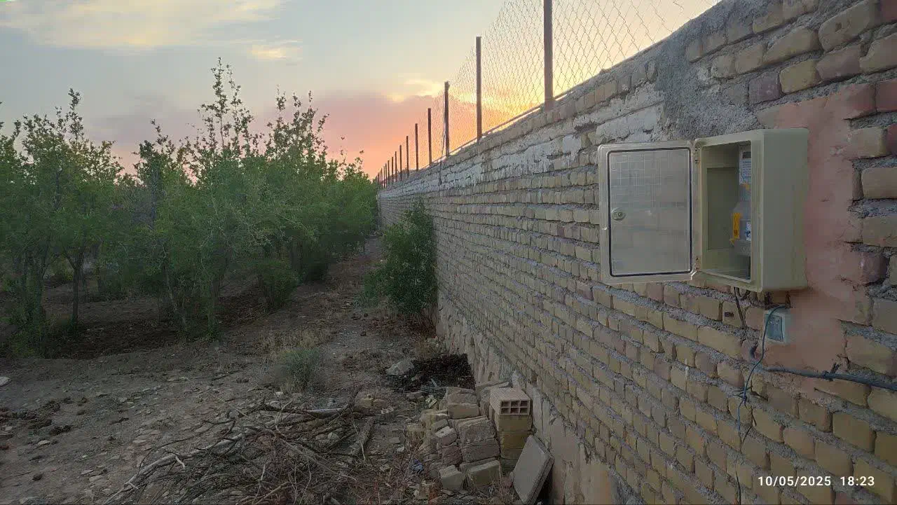 باغ در بافت روستای خسروجرد|فروش زمین و ملک کلنگی|سبزوار, خسروجرد|دیوار