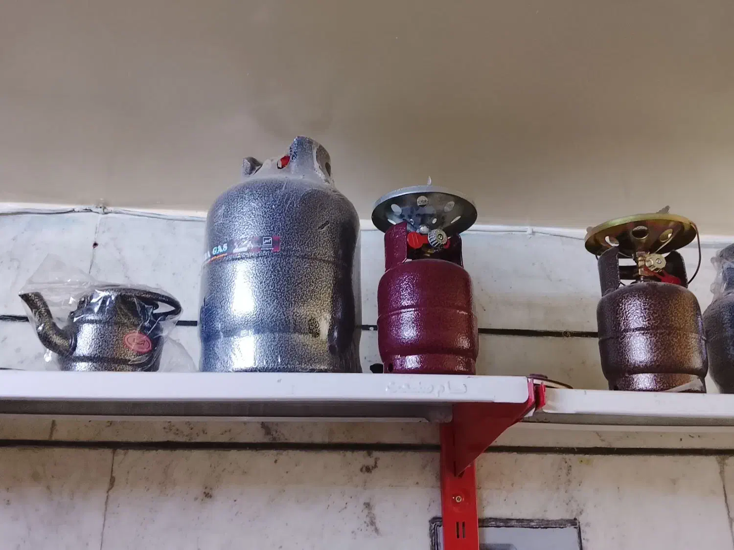 انواع پیک نیک|اجاق گاز و لوازم برقی پخت‌وپز|هشتگرد, شهرک صنعتی هشتگرد|دیوار