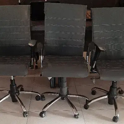 فروش ویژه صندلی های اداری|مبلمان اداری|اصفهان, امامزاده اسماعیل|دیوار