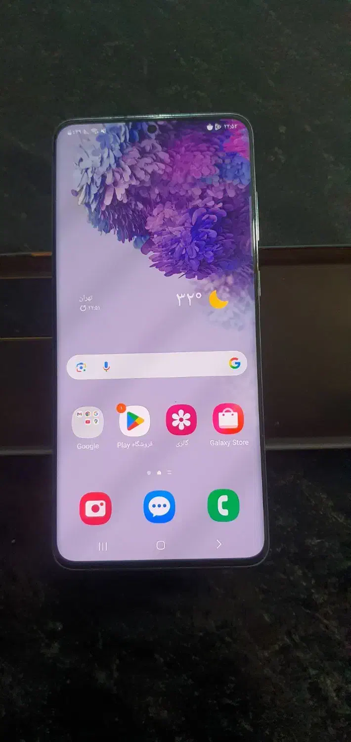 s20plus|موبایل|خرم‌آباد, |دیوار