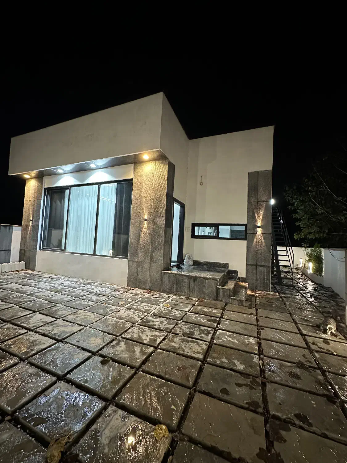 ویلا مدرن روف گاردن|فروش خانه و ویلا|هچیرود, |دیوار