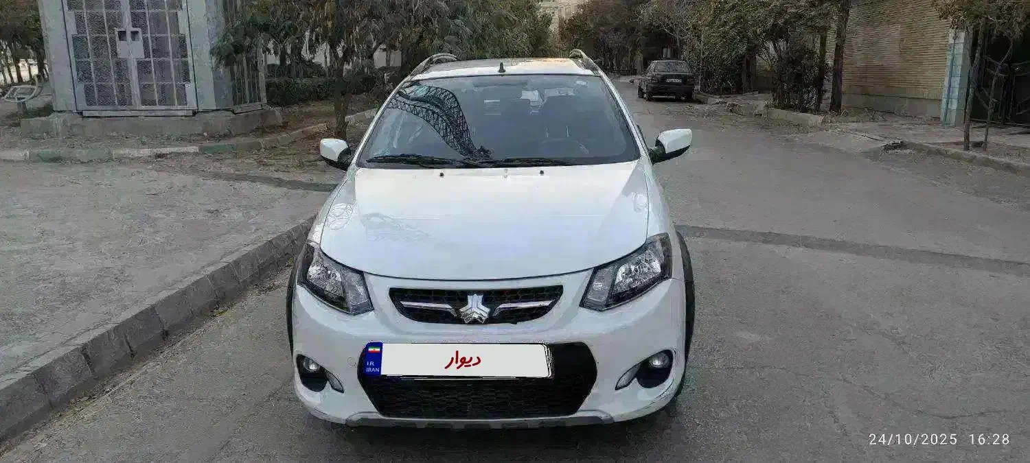 کوئیک ۱۴۰۱(اسفند) سفیدکارمندی کم کار و بی رنگ|خودرو سواری و وانت|مشهد, شهرک لشکر (شهرک غرب)|دیوار